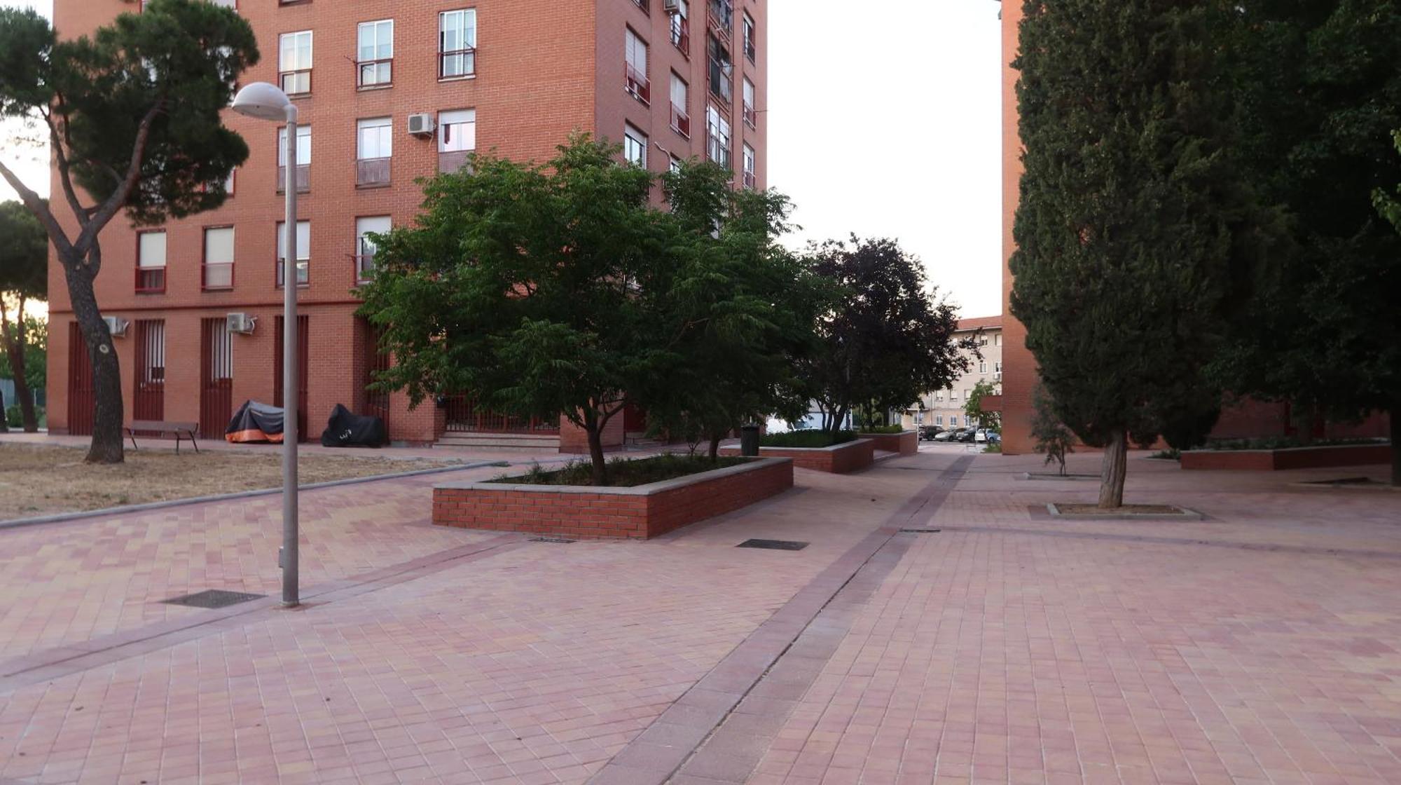 Apartmán Ama Madrid Metropolitano 14 Exteriér fotografie