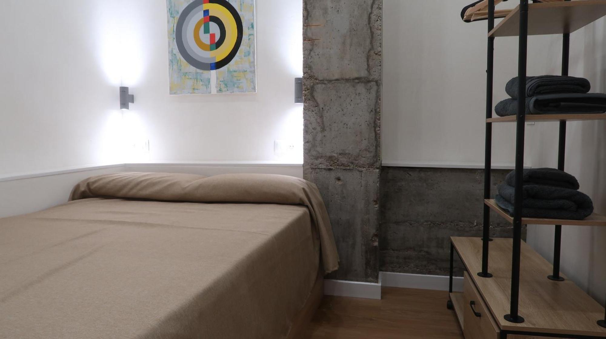 Apartmán Ama Madrid Metropolitano 14 Exteriér fotografie