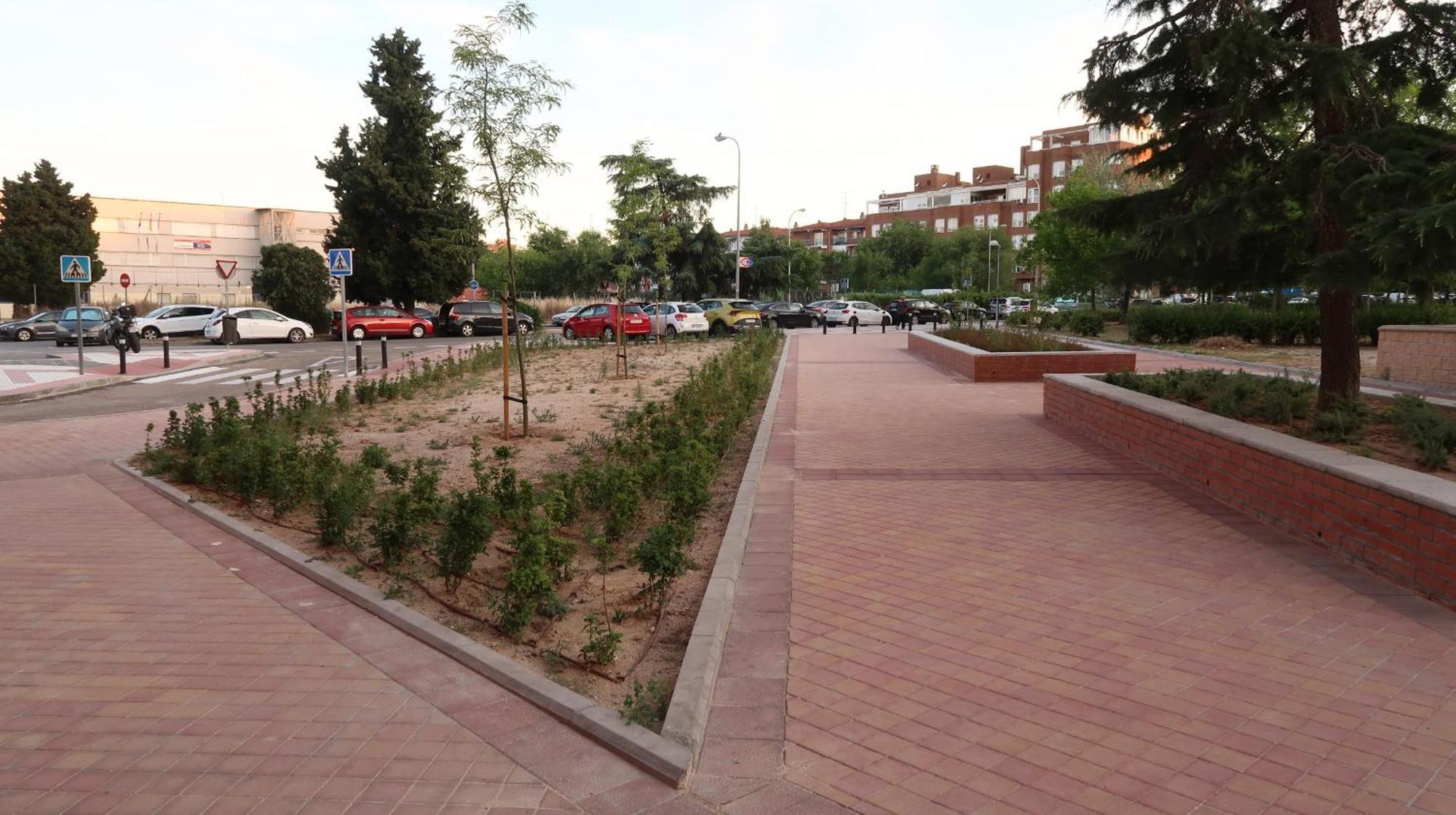 Apartmán Ama Madrid Metropolitano 14 Exteriér fotografie